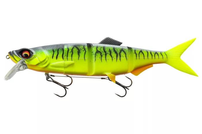 Daiwa Prorex Hybrid Swimbait 180SF
firetiger 18.0cm 50.0g