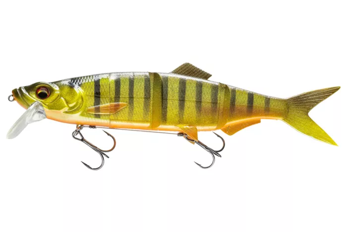Daiwa Prorex Hybrid Swimbait 180SF
golden shiner 18.0cm 50.0g