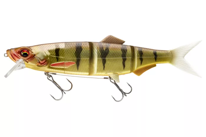 Daiwa Prorex Hybrid Swimbait 180SF
perch 18.0cm 50.0g
