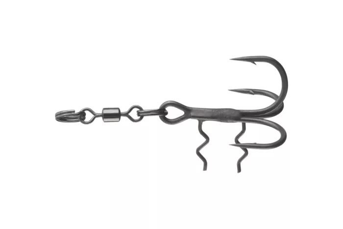 Daiwa Prorex Swiveled Head Assist
#1 2db