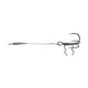Daiwa Prorex Tail Stinger
20.0kg 10.0cm #L 1horog #2 2db