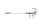 Daiwa Prorex Tail Stinger
20.0kg 7.0cm #M 1horog #1 2db