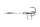 Daiwa Prorex Head & Tail Stinger
#S 3.5cm #1/0 2db