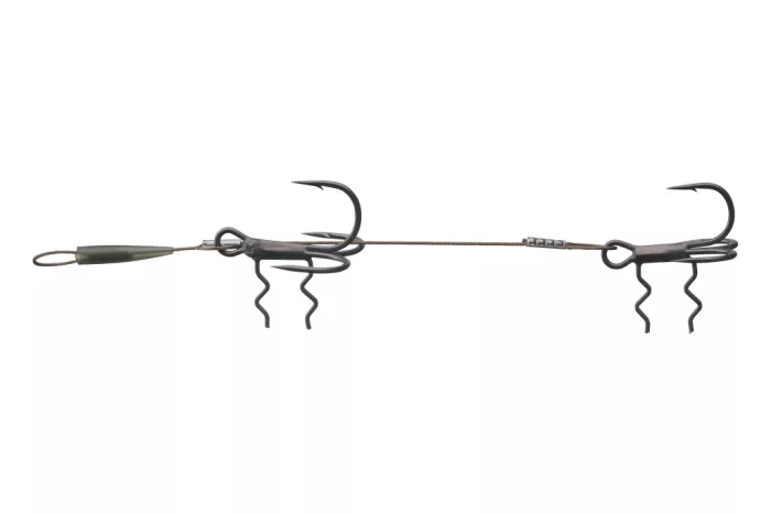 Daiwa Prorex Double Stinger
#L 7.5cm #1+2