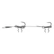 Daiwa Prorex Double Stinger
#M 5.0cm #2+2
