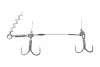 Daiwa Prorex Screw-In Shallow Rig
70lb #3/0+2/0