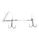 Daiwa Prorex Screw-In Shallow Rig
70lb #3/0+2/0