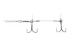 Daiwa Prorex Screw-In Shallow Rig
70lb #3/0+2/0