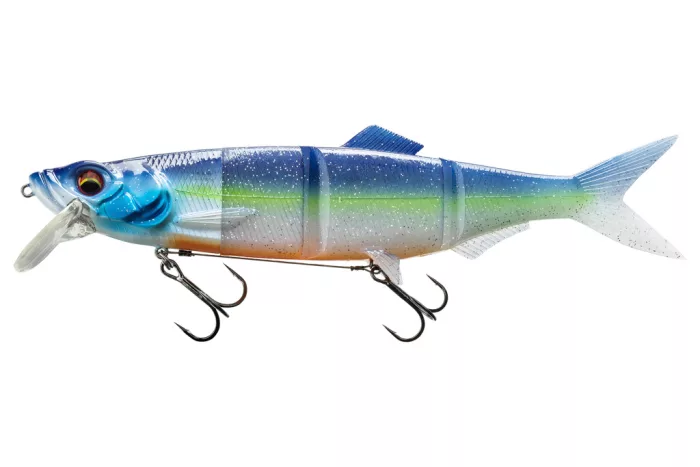Daiwa Prorex Hybrid Swimbait 250SF
swedish blue 25.0cm 125.0g