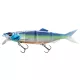 Daiwa Prorex Hybrid Swimbait 250SF
swedish blue 25.0cm 125.0g
