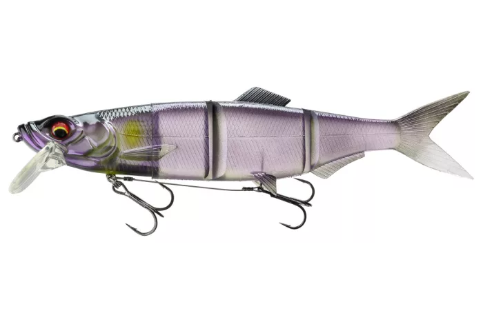 Daiwa Prorex Hybrid Swimbait 250SF
ghost purple ayu 25.0cm 125.0g