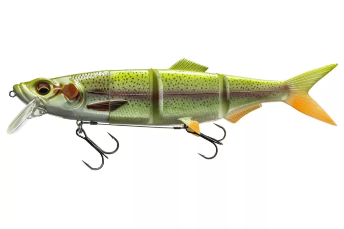 Daiwa Prorex Hybrid Swimbait 250SF
rainbow trout 25.0cm 125.0g
