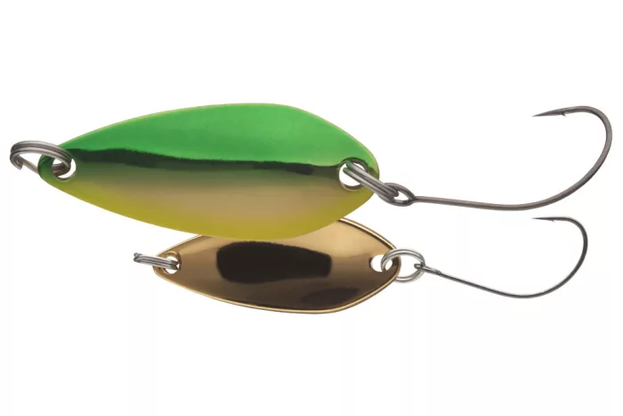 Daiwa Presso ADM
flashing green 2.6cm 3.8g