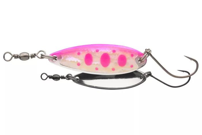 Daiwa Presso CNK
abalone pink yamame 3.2cm 4.0g