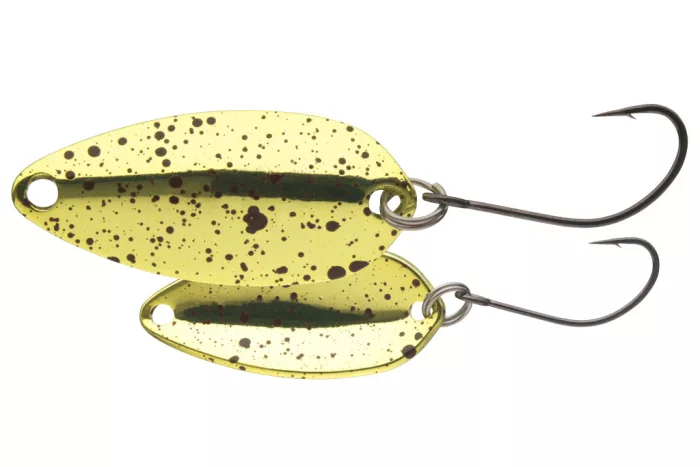 Daiwa Presso MVR
UV fluo-lemonade 2.8cm 2.4g