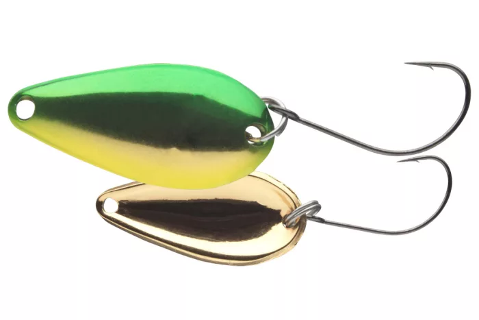 Daiwa Presso LMN
flashing green 2.4cm 1.9g