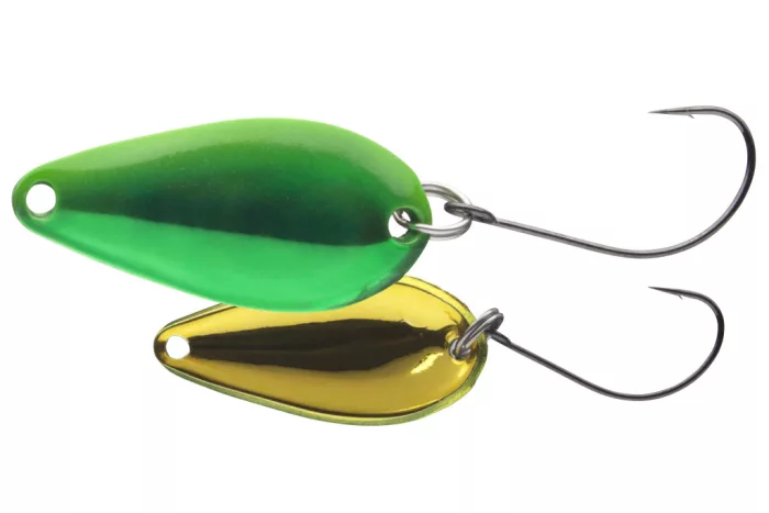 Daiwa Presso LMN
green gold yamame 2.4cm 1.9g