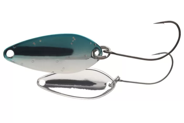 Daiwa Presso EV
blue/silver 2.3cm 1.2g