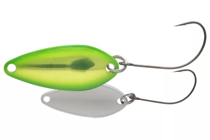 Daiwa Presso EV
lightning green 2.3cm 1.2g