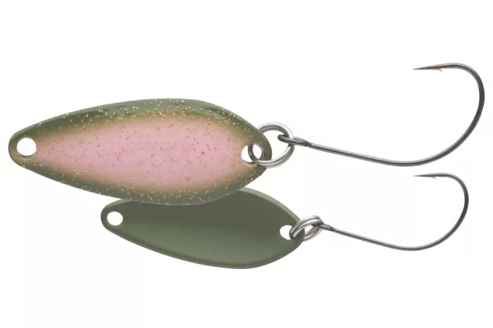 Daiwa Presso EV
salmon basil 2.3cm 1.2g