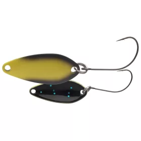 Daiwa Presso EV
yellow dagger 2.3cm 1.2g