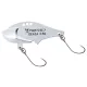 Daiwa Presso Deaza
silver 3.1cm 2.5g