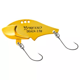 Daiwa Presso Deaza
gold 3.1cm 2.5g