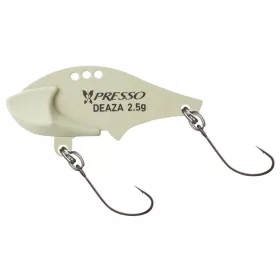 Daiwa Presso Deaza
latte green glow 3.1cm 2.5g