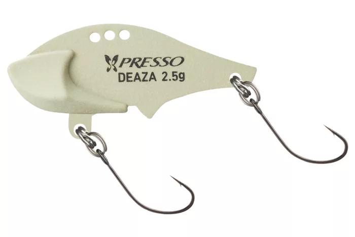 Daiwa Presso Deaza
latte green glow 3.1cm 2.5g