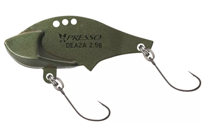Daiwa Presso Deaza
pearl olive/pearl ivory 3.1cm 2.5g