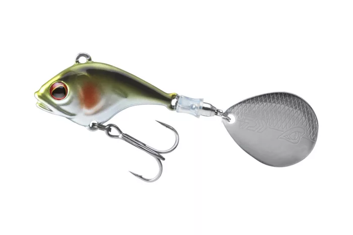 Daiwa Prorex TG Spin Jig
ayu silver 21.0g