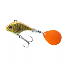 Daiwa Prorex TG Spin Jig
golden shiner matt orange 21.0g