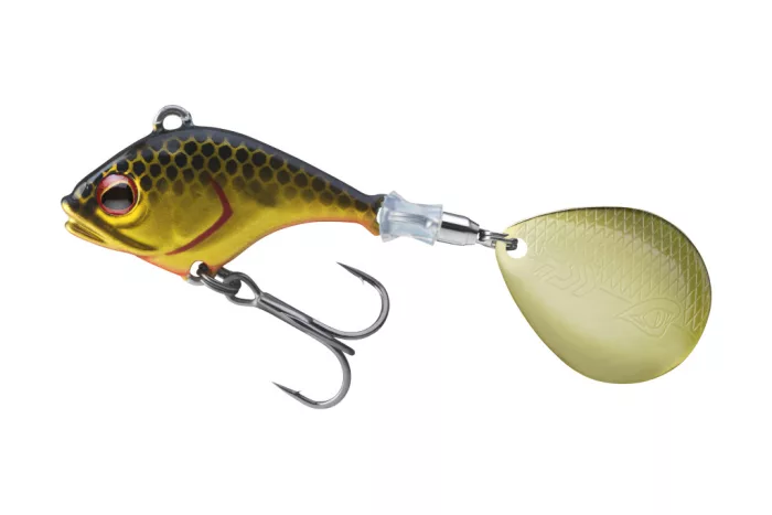 Daiwa Prorex TG Spin Jig
gold nugget gold 21.0g