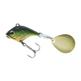 Daiwa Prorex TG Spin Jig
green golden roach gold 21.0g