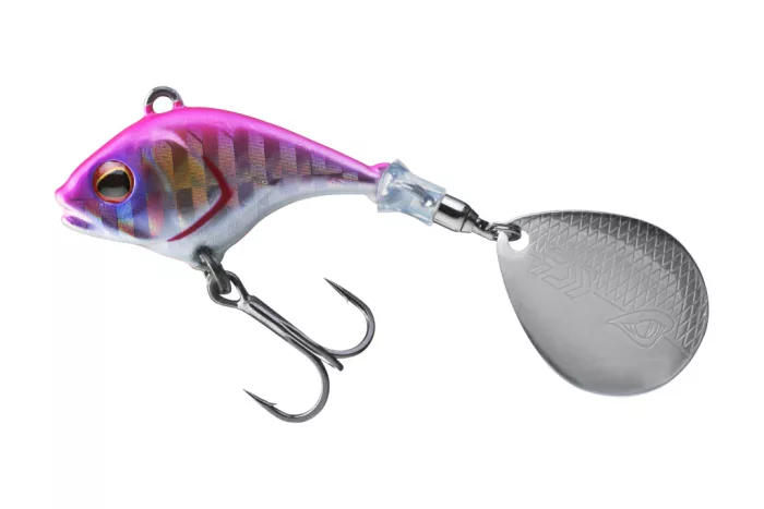 Daiwa Prorex TG Spin Jig
pink iwashi silver 14.0g