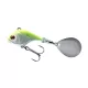 Daiwa Prorex TG Spin Jig
chartreuse sniper silver 14.0g