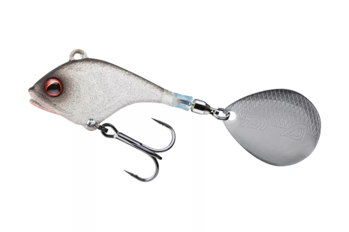 Daiwa Prorex TG Spin Jig
silver fish silver 14.0g