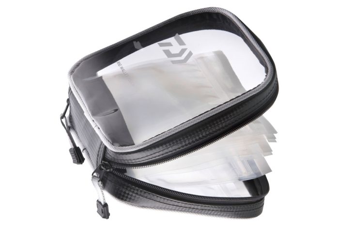 Daiwa Daiwa Rig Pouch
17x16x5cm