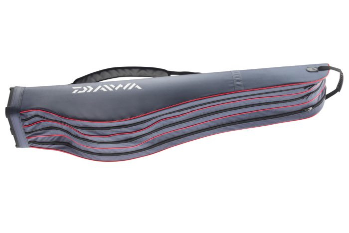 Daiwa Daiwa 3 Rod Case
3 bothoz 2.40m hosszig 128cm