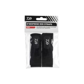 Daiwa Daiwa Neoprene Rod Strap Set
#M 2db
