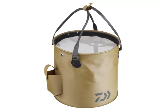 Daiwa Daiwa EVA Baitfish Bucket
összehajtható 36x30cm