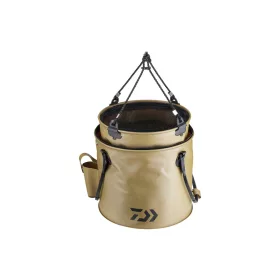 Daiwa Daiwa EVA Baitfish Bucket
összehajtható 36x30cm