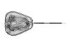 Daiwa Prorex Tough Jungle Net XL
220cm 80x70cm