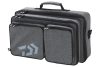 Daiwa Daiwa D-Vec Catfish Bag XL
grey 53x32x19cm