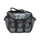 Daiwa Daiwa D-Vec Shoulder Bag 39x23
grey 39x23x18cm