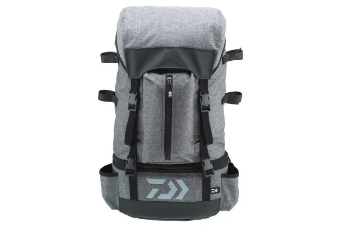 Daiwa Daiwa D-Vec Rucksack
grey 35x55x20cm 30l