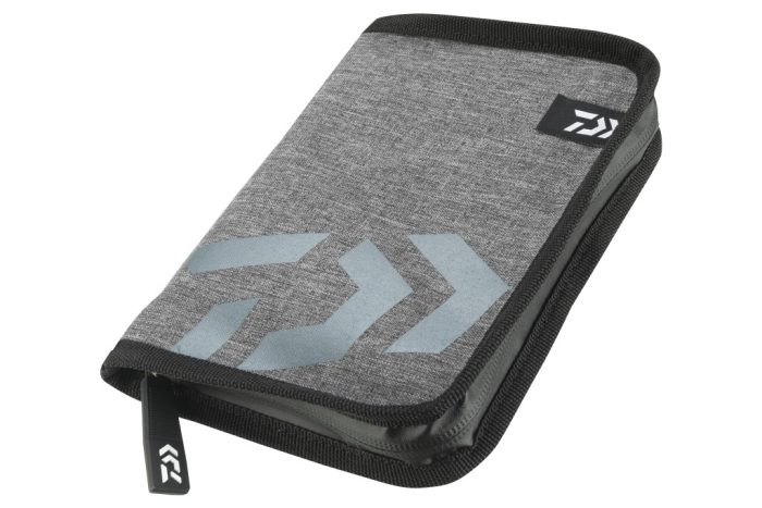 Daiwa Daiwa D-Vec Document Pouch
grey 15x20cm