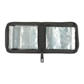 Daiwa Daiwa D-Vec Rig Pouch
grey 15x16x4cm