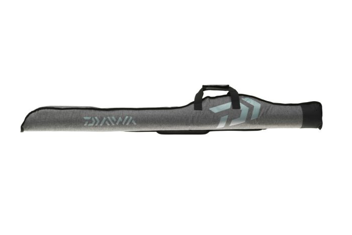 Daiwa Daiwa D-Vec Padded 1 Rod Sleeve
grey 145cm 145x24x8cm