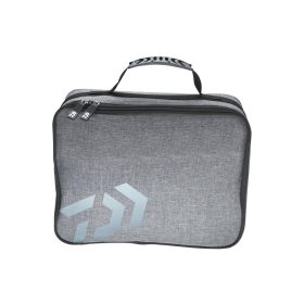 Daiwa Daiwa D-Vec Reel Protection Case L
grey 36x26x14cm
